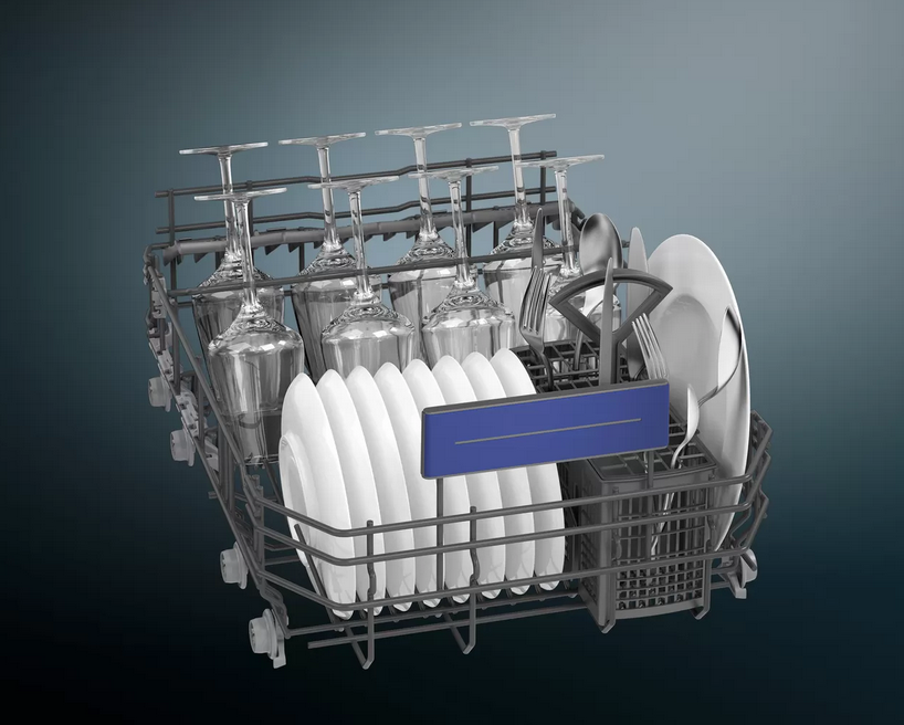 Siemens Vollintegrierter Geschirrspüler 45cm SR93EX28LE