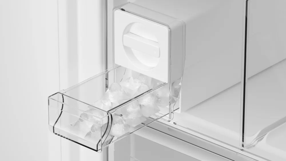 Siemens GS58NAWDV freistehender Gefrierschrank