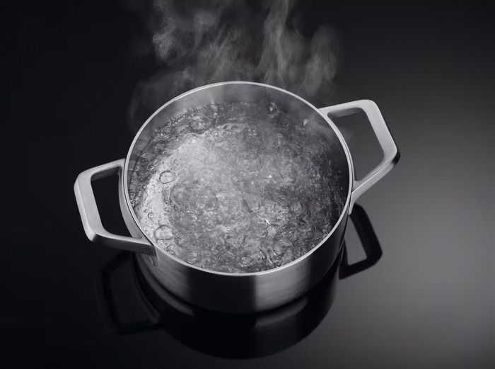 AEG IBE6420SCB Induktions-Kochfeld autark