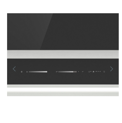 Gorenje GHV63B Dunstabzug schräg 60cm