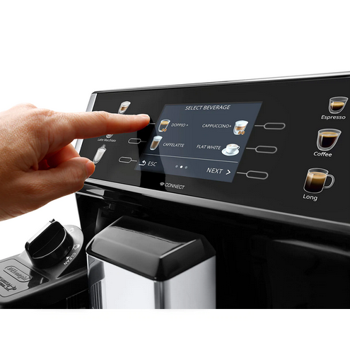 DeLonghi Kaffeevollautomat ECAM550.65.SB