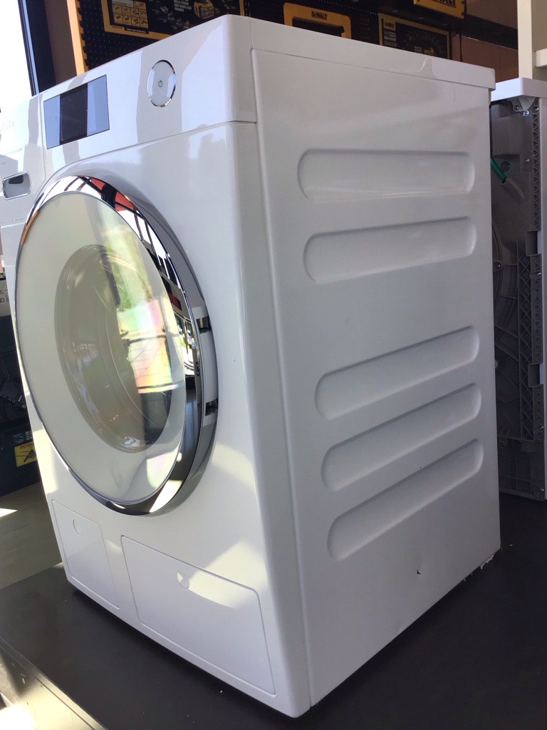 BWare_Miele WWV980 WPS Waschmaschine Passion Lotosweiß