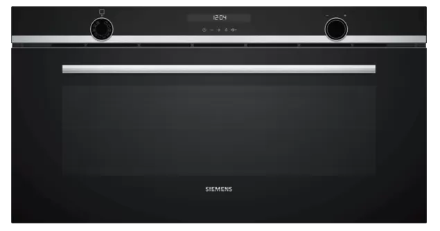 Siemens VB558C0S0 Einbau-Backofen, Edelstahl