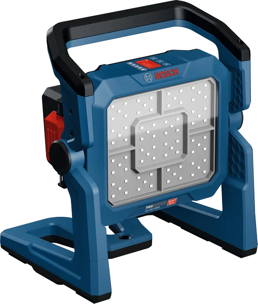 Bosch Professional 18V System Akku-Baustrahler GLI 18V-5000 (ohne Akku und Ladegerät)