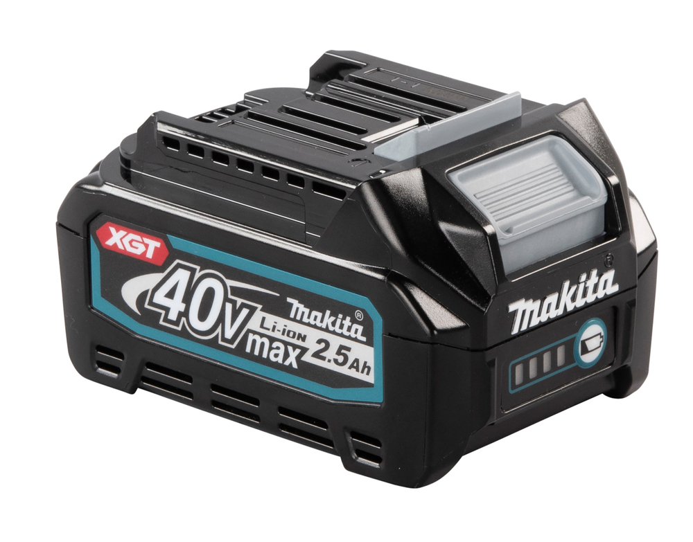 Makita BL4025 XGT 191B36-3 Akku 40V / 2,5Ah Li-Ion