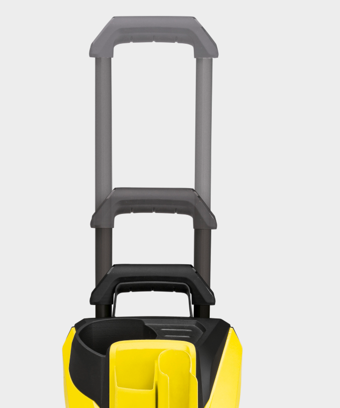Kärcher Hochdruckreiniger K 4 Power Control Flex Home BWARE (1.324-303.0)