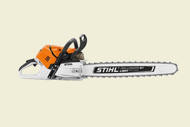 Stihl Benzin Motorsäge STIHL MS 500i - Schwertlänge 50 cm