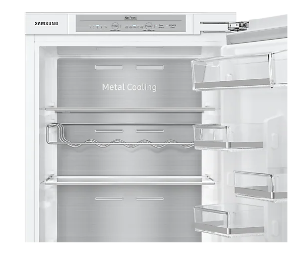 Samsung BRB260131WW/EF Einbau-Kühl-Gefrier-Kombination
