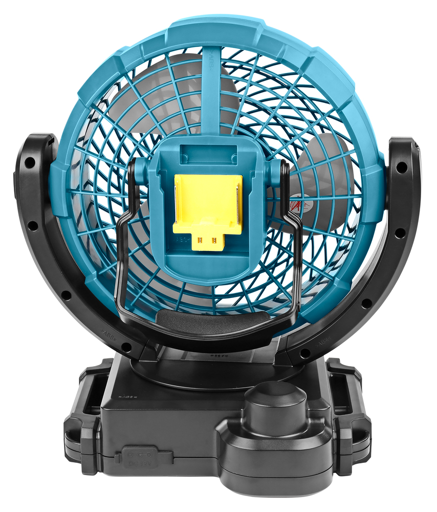 Makita DCF102Z Akku-Ventilator 14,4V / 18V LXT