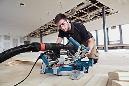 Bosch Professional GCM 8SJL Elektro-Paneelsäge (0601B19100)