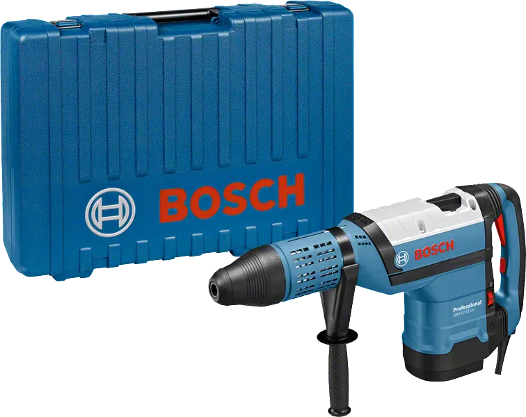 Bosch GBH 12-52 DV Bohrhammer mit SDS max (0611266000)
