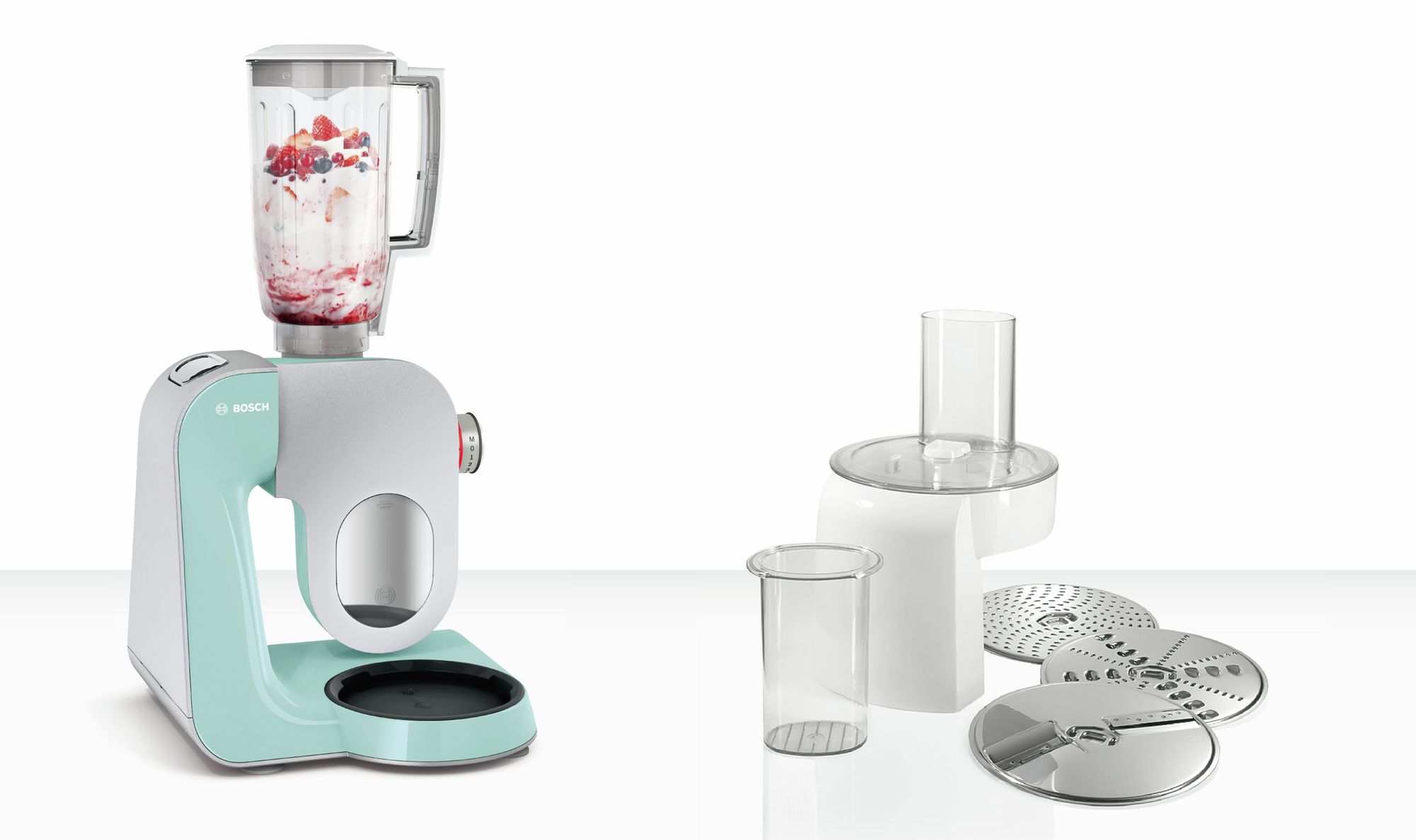 Bosch MUM58020 Küchenmaschine