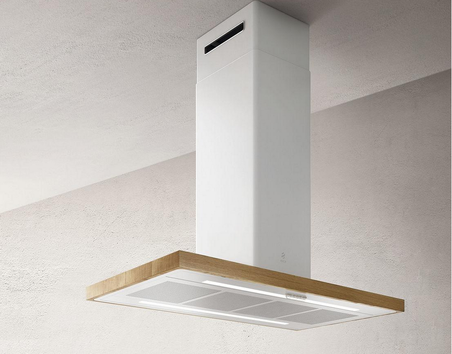 Elica Bio Island WH/A/120X58 PRF0148081