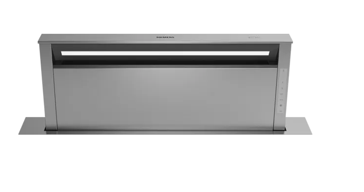 Siemens Tischlüfter 90cm Edelstahl LD96DAM50