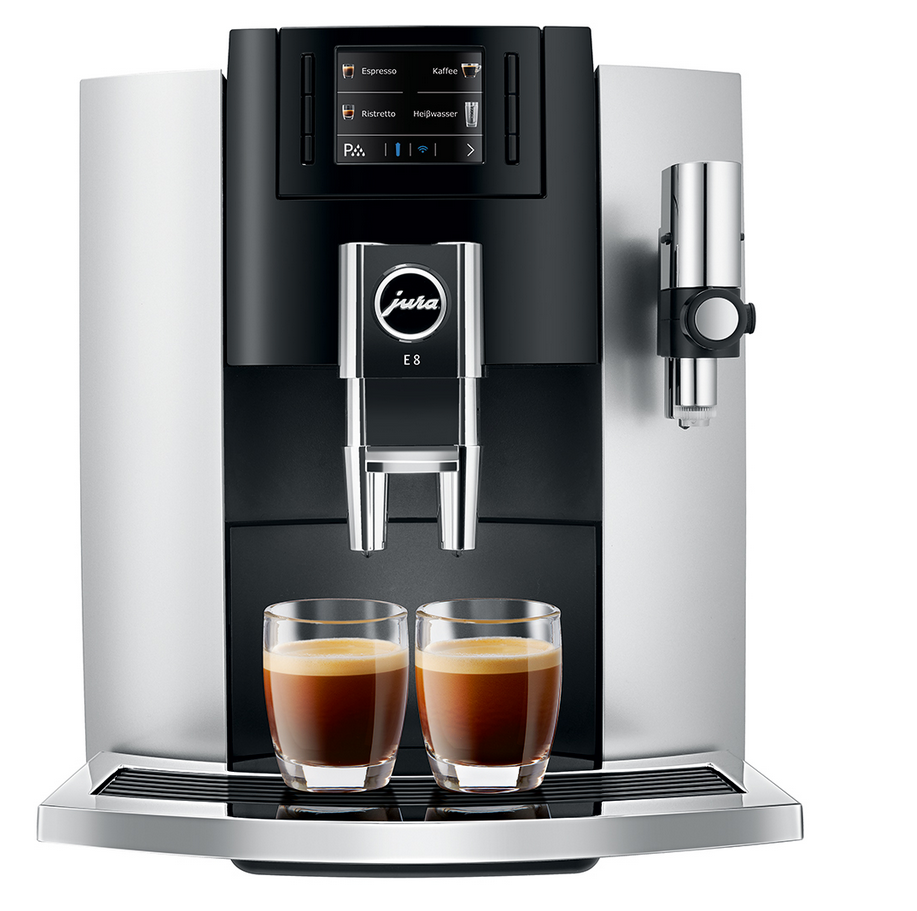 Jura E8 Platin 15247
