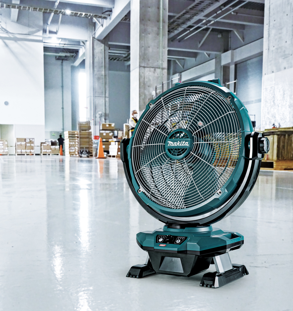 Makita CF003GZ Akku-Bodenventilator 40V max XGT / 18V LXT