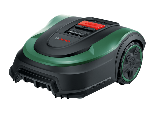 Bosch 06008B0302 Indego S+ 500 Roboter-Rasenmäher