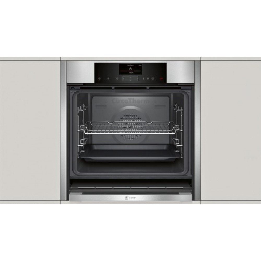 Neff B45FS22N0 N90 Einbau-Dampfbackofen (BFS4522N)