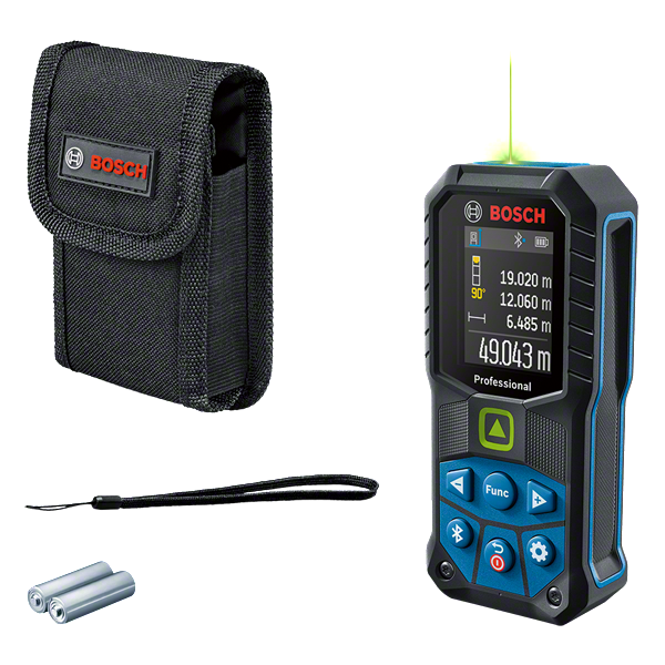 Bosch Professional GLM 50-27 CG Professional Laser-Entfernungsmesser