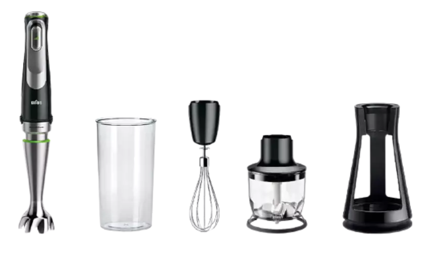 Braun MQ9125XS Multi Quick 9