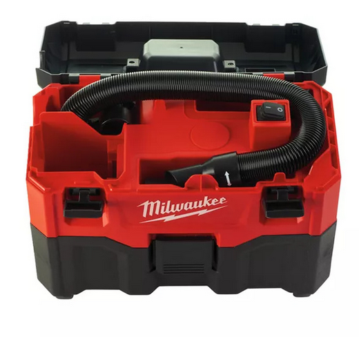 Milwaukee M18VC2 Akku-Nass-/Trockensauger