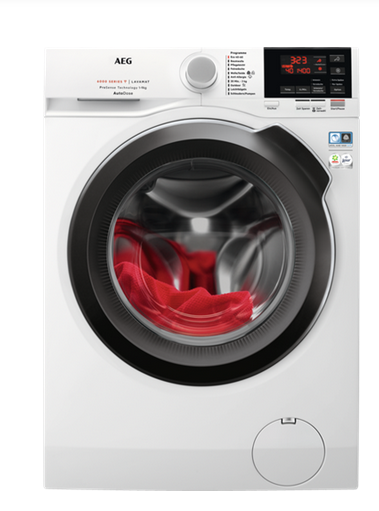 AEG L6FBD60499 Waschmaschine, 9kg