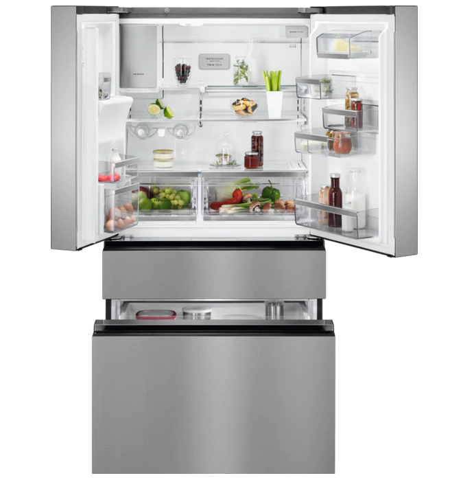 AEG French-Door-Kühlschrank RMB96729VX