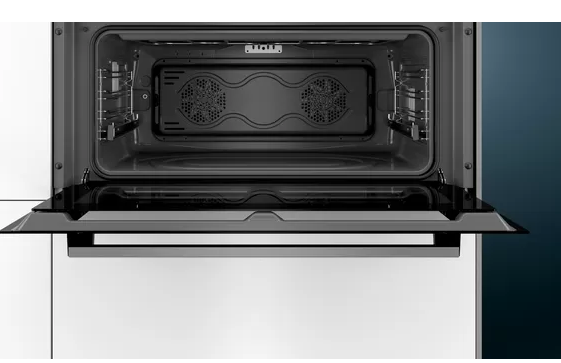 Siemens VB558C0S0 Einbau-Backofen, Edelstahl