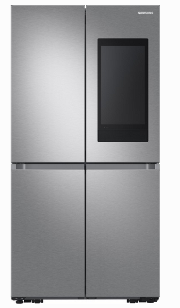 Samsung RF65A977FSR/EF , French Door Kühl-Gefrierkombination, Festwasseranschluss, Edelstahl
