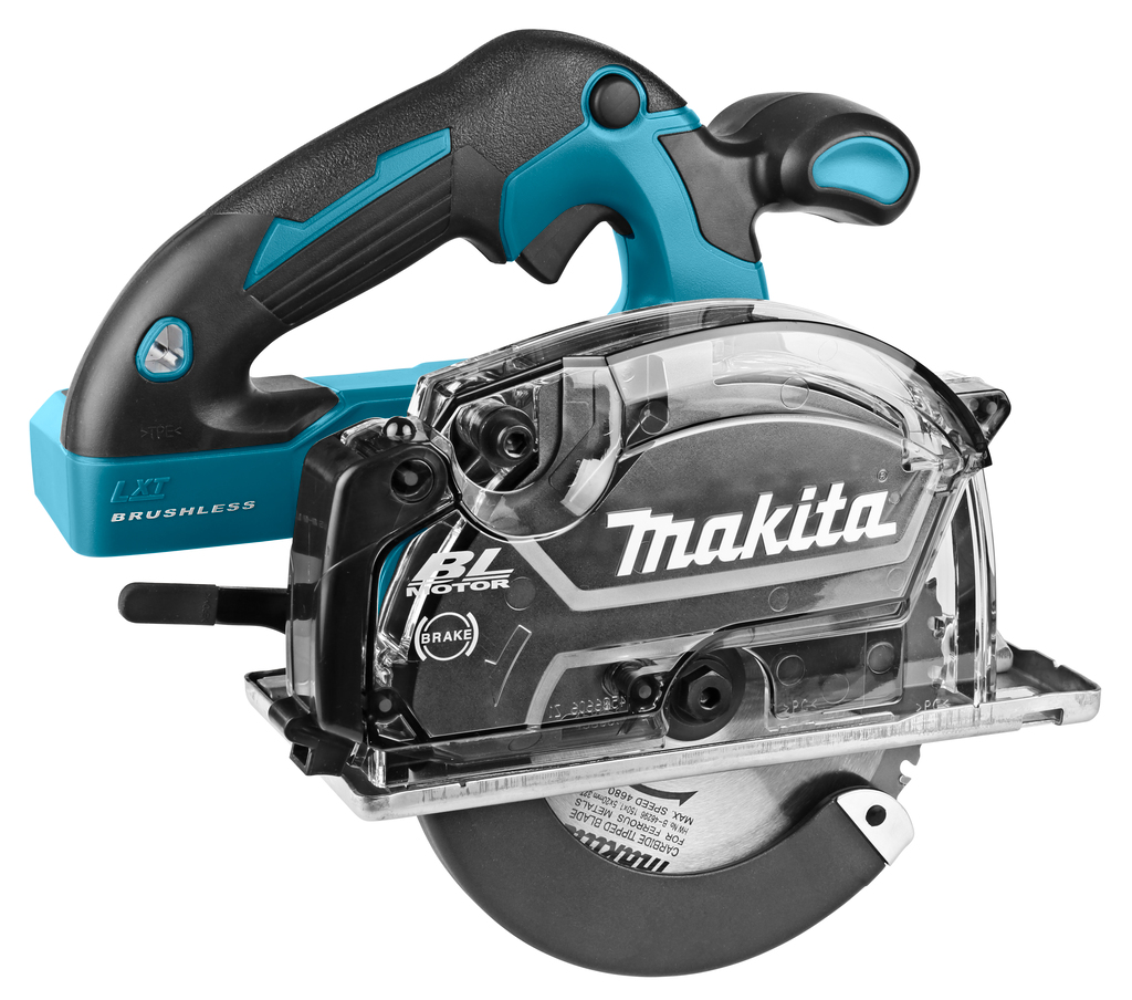 Makita DCS553Z Akku-Metall-Handkreissäge LTX