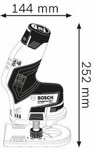 Bosch GKF 12V-8 (06016B0000)