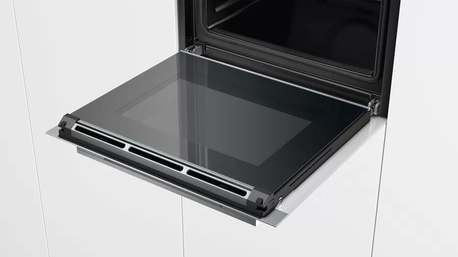 Siemens HB674GBW1 iQ700 Einbau-Backofen