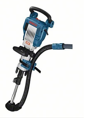 Bosch 1600A001GA Absaugvorrichtung, System-Zubhör GDE hex