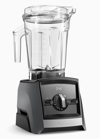 Vitamix ASCENT Series A 2500i Hochleistungsmixer, anthrazit