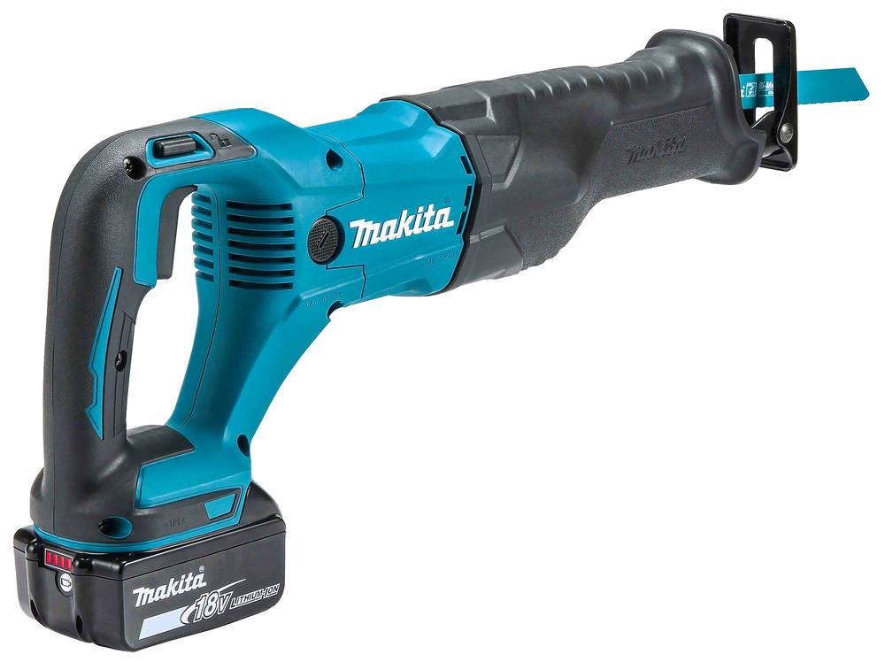 Makita DJR186Z Akku-Reciprosäge LXT