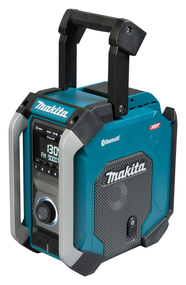 Makita Akku-Radio CXT / LXT / XGT MR006G