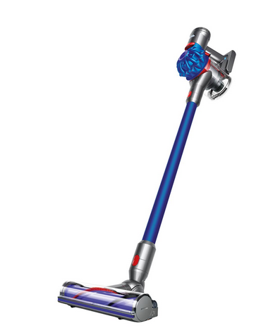 Dyson V7 Animal Extra Eisen-Nickel