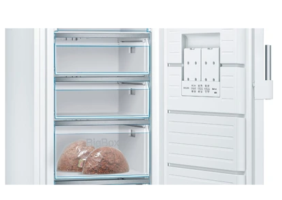 Bosch GSN58EWDV freistehender Gefrierschrank, 366 Liter