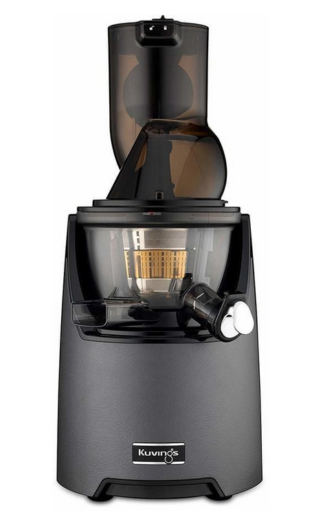 Kuvings EVO820 Entsafter, Gunmetal Black
