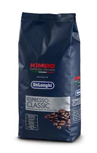 Delonghi DLSC611 Classic Kimbo für Delonghi Kaffeebohnen (1kg)