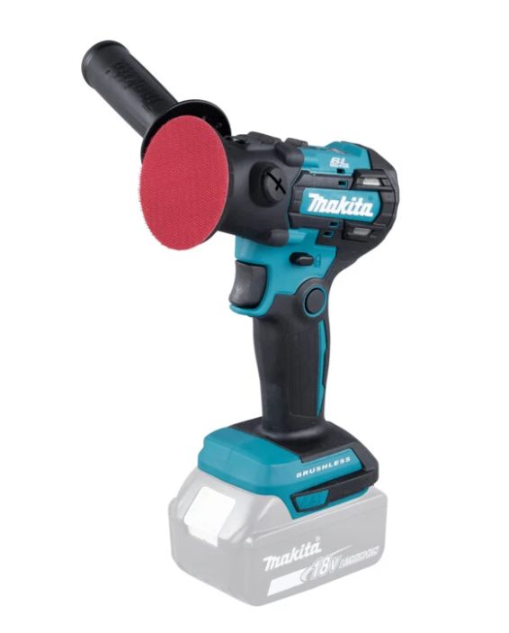 Makita DPV300Z Akku-Polierschleifer