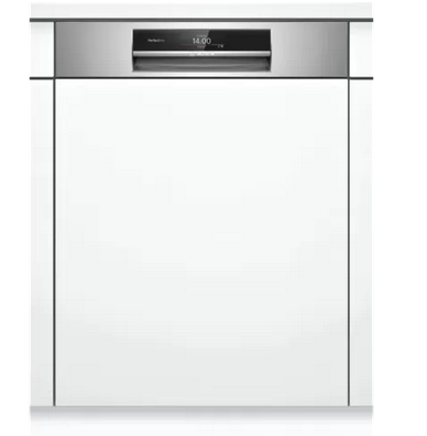 Bosch SMI8YCS03E Geschirrspüler Teilintegriert 60 CM