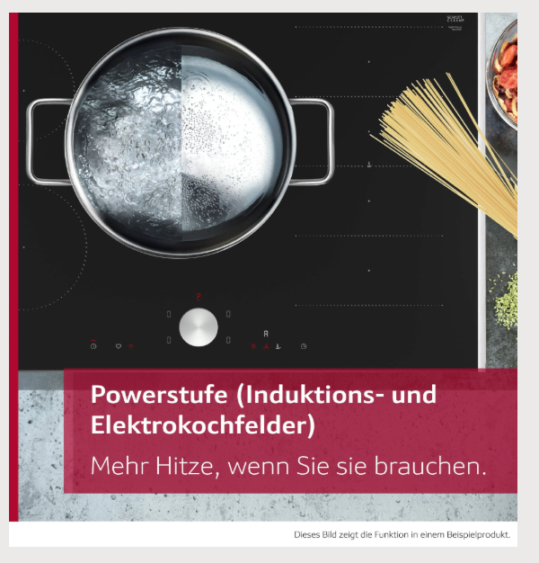 NEFF T58PHF1L0 N 70 Autarkes Induktionskochfeld (80 cm, flächenbündig)