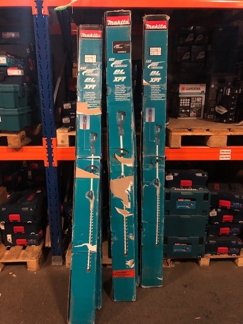 Makita DUN600LZ Akku-Heckenschneider B-WARE