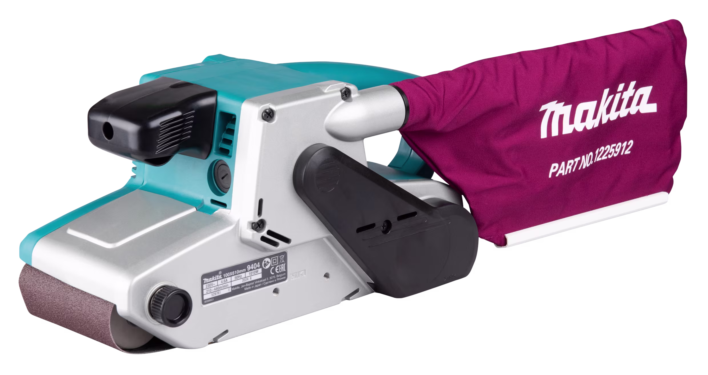 Makita 9404J Elektronik-Bandschleifer