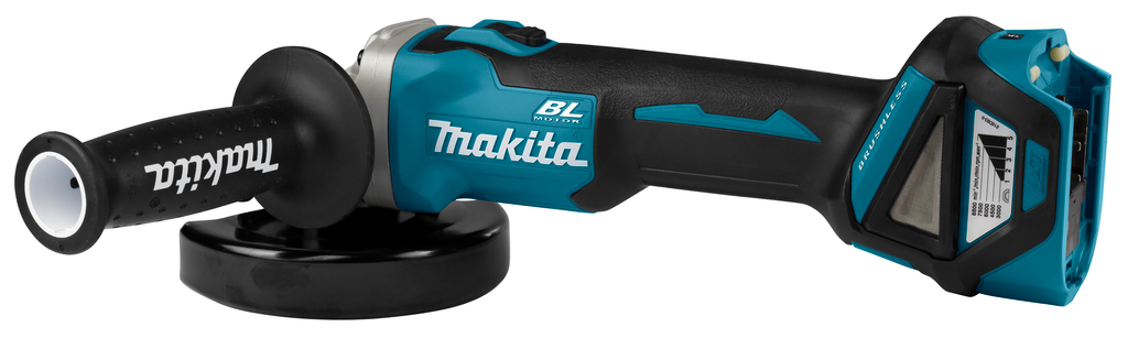 Makita DGA511ZJ Akku-Winkelschleifer in Makpac Koffer