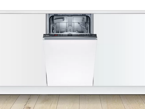 Bosch SRV2HKX41E vollintegrierter Geschirrspüler, 45m