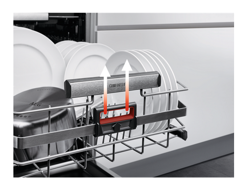AEG FSK93807P Geschirrspüler vollintegriert, 60cm