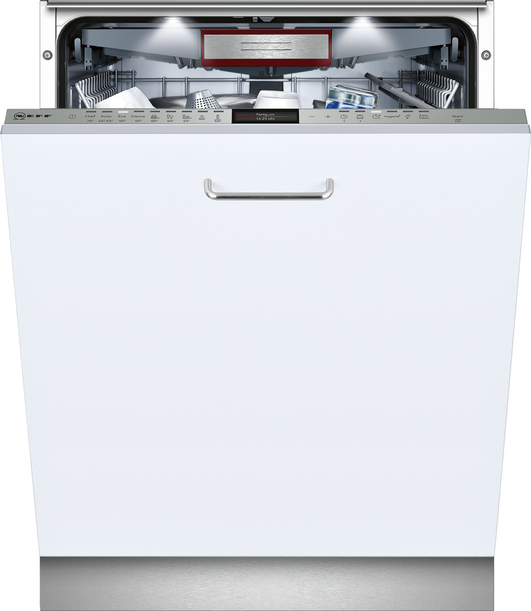 Neff S517T80X5E (GV7805T) Einbaugeschirrspüler vollintegriert