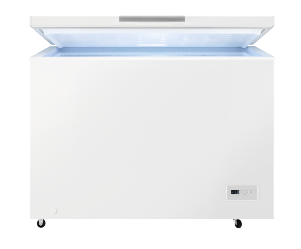 AEG AHS531EXLW Gefriertruhe, 308 l